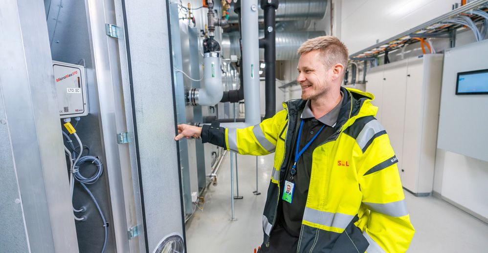 SOL Kiinteistöpalvelut Oy