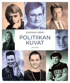 kansi: Susanna Virkki, Politiikan kuvat
