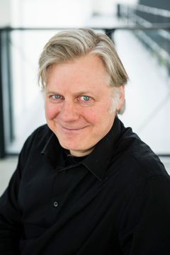 Juha Klefström (Kuva: Veikko Somerpuro)