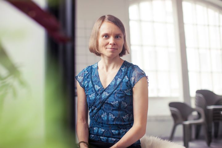 Anni Kytömäki (kuva: Liisa Valonen)
