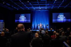 Cyber Security Nordic järjestetään Messukeskuksessa Helsingissä 10.-11.10.2018.
