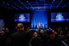 Cyber Security Nordic järjestetään Messukeskuksessa Helsingissä 10.-11.10.2018.