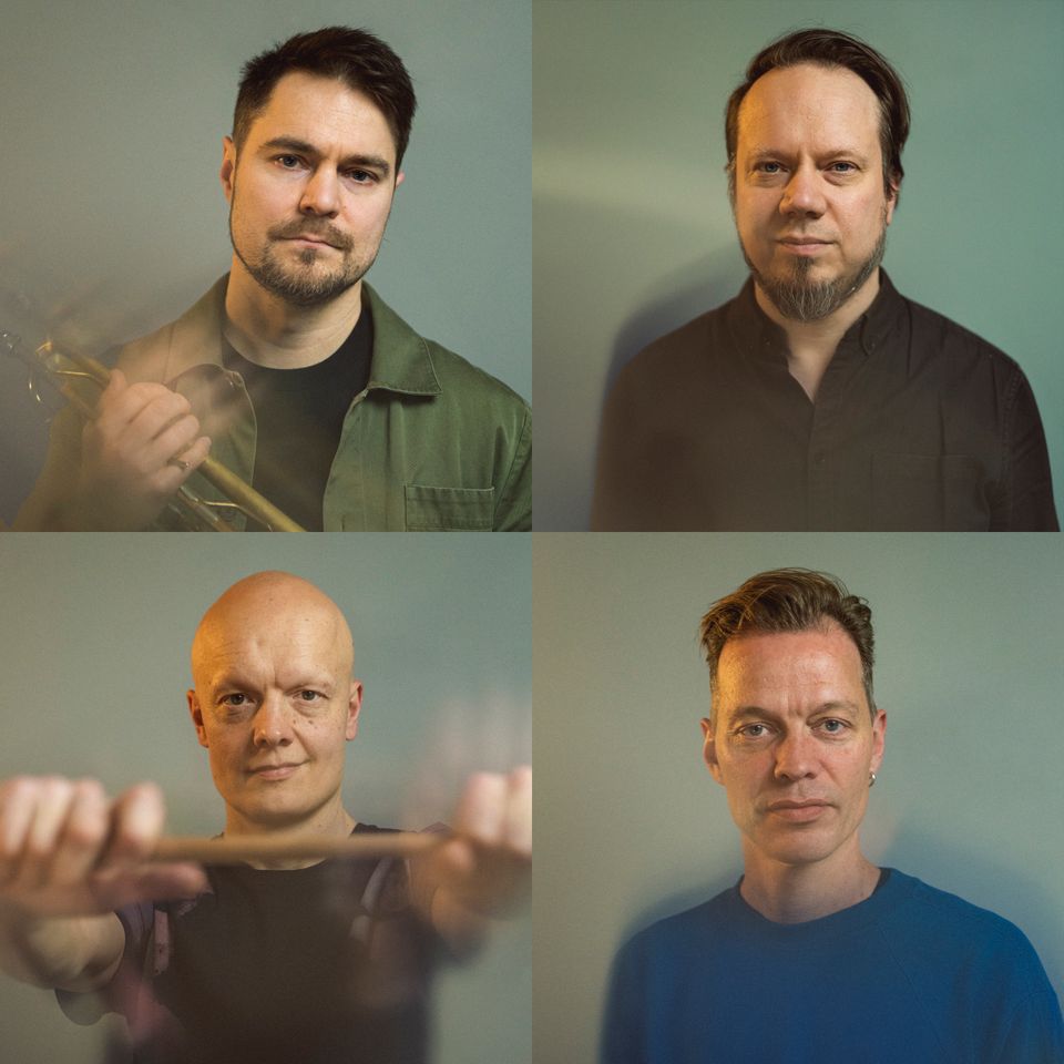 Verneri Pohjola: Monkey Mind