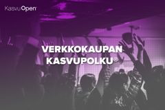 Potentiaalisimmat yritykset etenevät automaattisesti Kasvu Open kauden 2020 TOP 60 -finalistijoukkoon.  Kuva: Kasvu Open