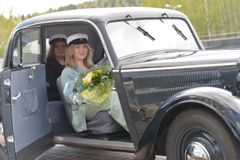 Vuoden 2019 yleinen seppeleensitojatar oli Alina Salomaa.