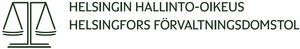 Helsingin hallinto-oikeus - Helsingfors förvaltningsdomstol-logo