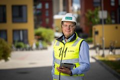 Arkta Turku Oy:n toimitusjohtajaksi on nimitetty rakennusinsinööri Tommi Saarinen.