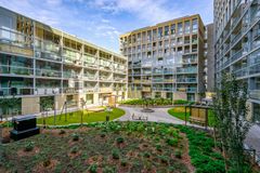 Avara's residential property located in Kalasatama, Helsinki, received a rare ‘Excellent’ level in BREEAM certification.