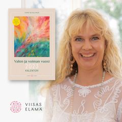 Kuva: Julia Alakulju, Kannen maalaus: Sanni Nevalainen, Kannen design: Jaana Racero