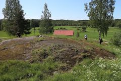Etelä-Savon ELY-keskus suunnittelee Rantasalmella sijaitsevan Seppälän kalliokedon kunnostusta yhdessä maanomistajan kanssa. Kuva: Markku Heinonen. Vapaa julkaistavaksi.