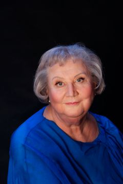Anneli Kanto. KUVA: Katrin Havia.