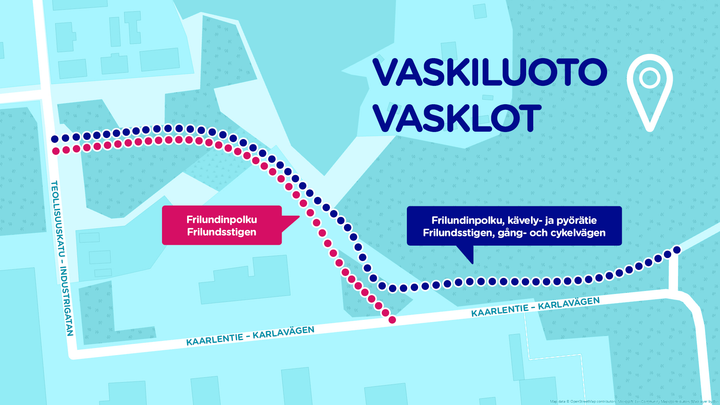 Kuva: Rauli Lehto / Vaasan kaupunki