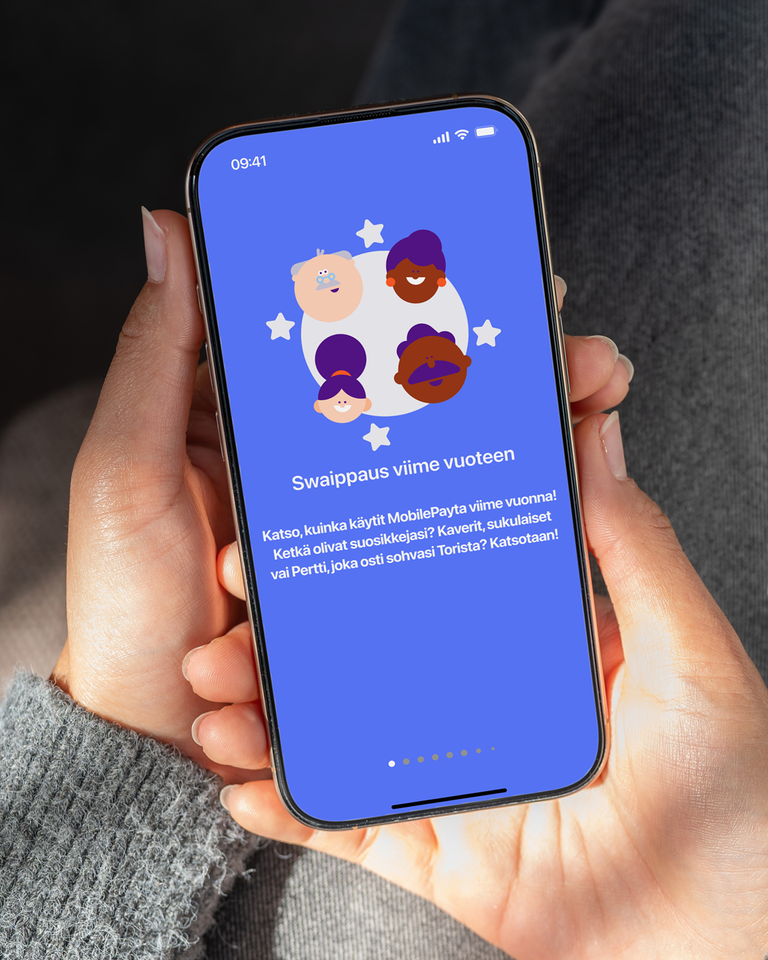 MobilePay Swaippaus viime vuoteen 2026 4-5