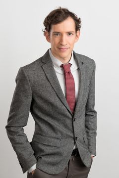 Tutkija Paolo Fornaro, ETLA.