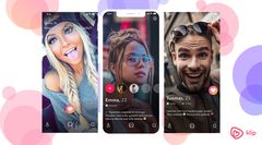 Kansainvälisille treffimarkkinoille lähtevä kotimainen videodeittisovellus Klip mahdollistaa markkinoiden ensimmäisenä deittisovelluksena käyttäjien kohtaamiset virtuaalisesti  kasvokkain.