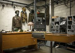 Virun 23. kerroksessa sijaitseva KGB-museo rikkoi viime vuonna kävijäennätyksensä. Neuvostoliiton turvallisuuspoliisin vanhoja salakuuntelukäytäntöjä esittelevien maksullisten museokierrosten vuotuinen osallistujamäärä nousi lähes viidenneksellä yli 35 000 vieraaseen.