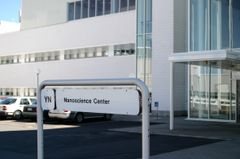 Jyväskylän yliopiston Nanotiedekeskuksessa työskenetelevät tutkijat saivat lähes 2,5 miljoonan euron rahoituksen Suomen Akatemialta. Kuva: Jyväskylän yliopisto