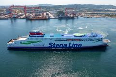 Stena Ebbe Eflexer