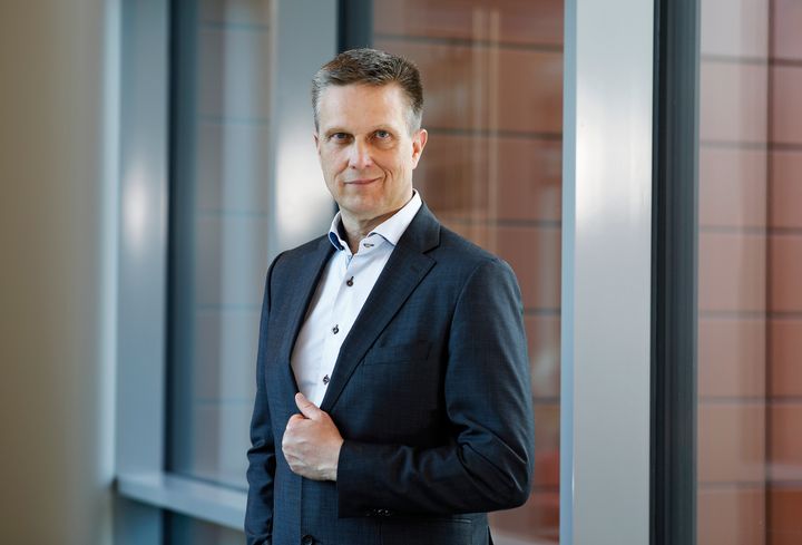 Ilari Anttila, toimitusjohtaja, EnerKey