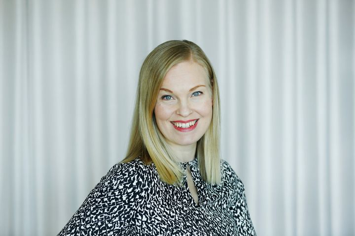 Jenni Järvelä. Valokuvaaja: Marjo Koivumäki