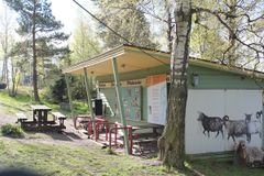 Kivinokan kioski. Kuva: Näkymä Oy.
