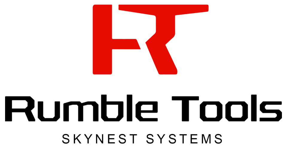 Rumble Tools logo