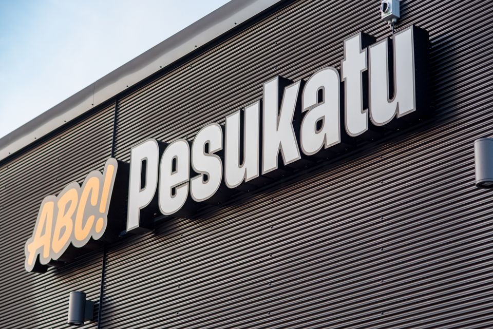 ABC Kaari Pesukatu - kuvaaja Lari Lappalainen