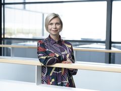 Piia Karjalainen. Kuva: Wärtsilä