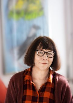 Kristina Carlson. Kuva: Cata Portin