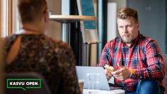 Yrittäjille maksuttoman sparrauksen mahdollistavat Kasvu Openin valtakunnalliset kumppanit yhdessä Kasvupolku®-kumppaneiden kanssa.