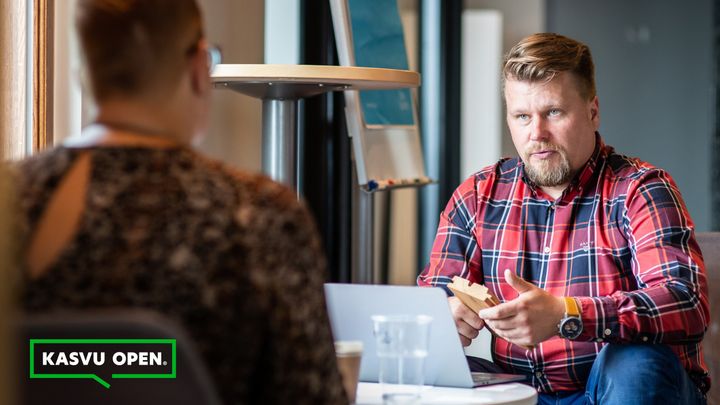 Yrittäjille maksuttoman sparrauksen mahdollistavat Kasvu Openin valtakunnalliset kumppanit yhdessä Kasvupolku®-kumppaneiden kanssa.
