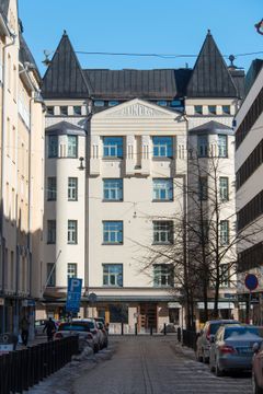 Jukola HKM, kuva Matti Similä