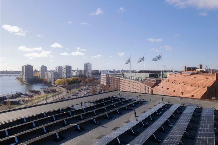 Antilooppi aikoo käynnistää tänä vuonna vähintään kuusi uutta aurinkovoimalaa.