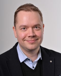 Juha Mikkonen, EHYT ry. Kuvaaja Minna Lehtinen