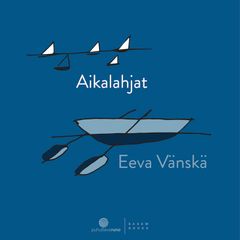Aikalahjat (Basam Books 2022)