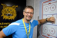 Jukka Jalonen on moninkertainen leijona.