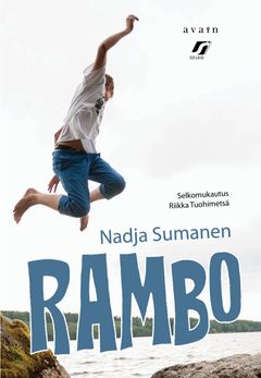 kuva: Nadja Sumanen, Rambo_selkokirja