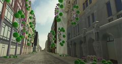 Helsinki Virtual Design Street. Kuva: Zoan Oy.