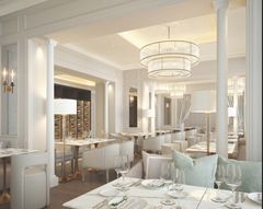 Restaurant Lilja, The Hotel Maria, Helsinki