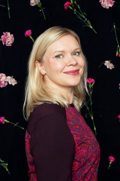 Hanna Lundström Foto: Helen Korpak