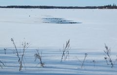 Påttin jätevesipuhdistamon sula-alue (c) Vaasan Vesi