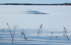 Påttin jätevesipuhdistamon sula-alue (c) Vaasan Vesi