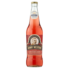 Henry Westons Vintage Rosé