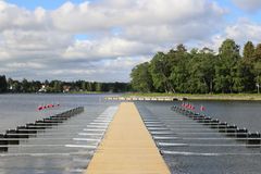 Isolahden venesatama. Kuva: Vaasan kaupunki