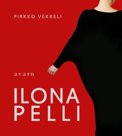 kansi: Pirkko Vekkeli, Ilona Pelli