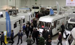 Caravan Show -tapahtuman järjestävät yhteistyössä SF-Caravan ry. Valtiovarainministeri Petteri Orpo avaa messut perjantaina 11.1. Avajaisissa palkitaan myös Vuoden caravan-alueet.