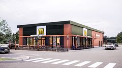Havainnekuva Kotkan Jumalniemen uudesta ravintolasta