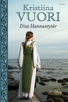 Disa Hannuntytär, kansi