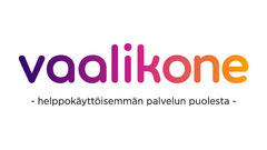 Vaalikone - Helppokäyttöisemmän palvelun puolesta