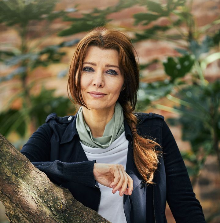 Elif Shafak (kuva: Ferhat Elik)